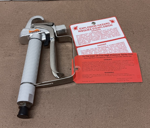 Airless paint spray gun - airless,