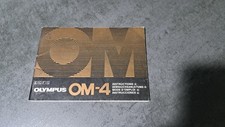 Olympus OM4 istruzioni