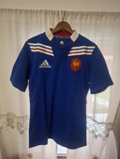 Maglia Rugby Francia 2012/13