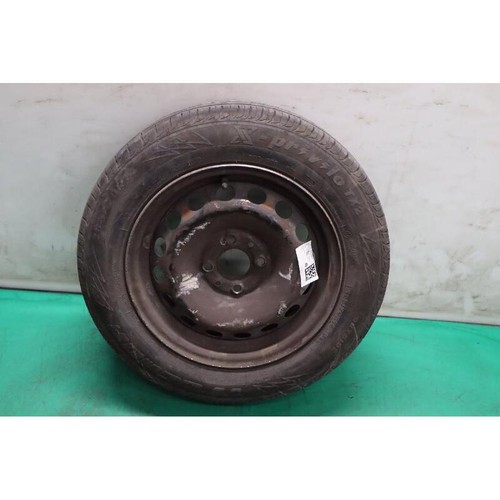 Cerchio ferro fiat punto - 1, in