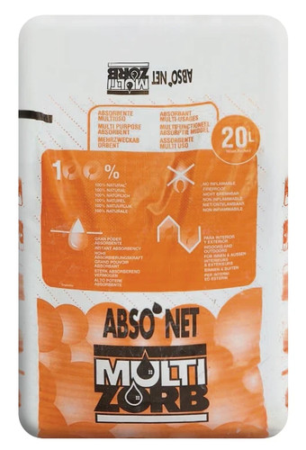 Granuli assorbenti olio - assorbenti,