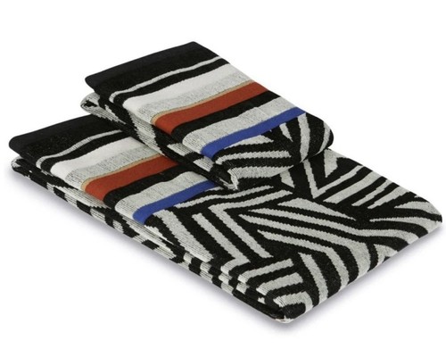Missoni home bathroom towel - bathroom,