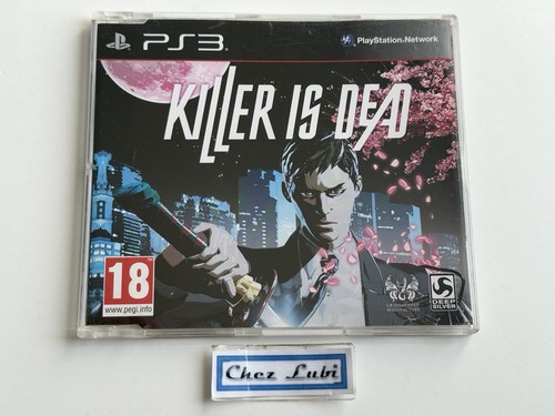 Killer dead promo press - killer,