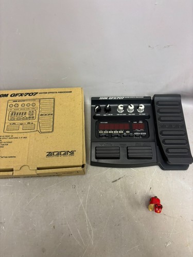 Zoom gfx 707 processore - gfx-707,