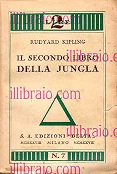 Secondo libro della jungla - secondo,