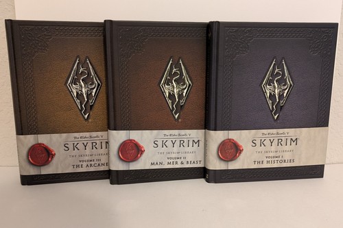 The elder scrolls skyrim - the,
