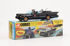 Batmobile 1:46 Corgi Toys