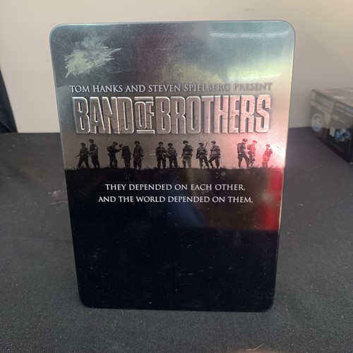 Band brothers dvd 2002 - of, (dvd,