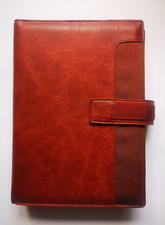 Piquadro Leather Agenda