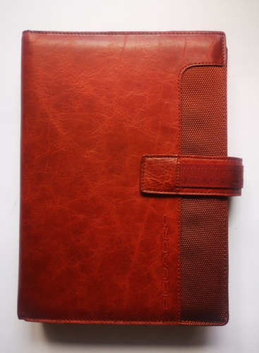 Piquadro agenda pelle - agenda, in