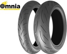 Coppia Gomme Moto Bridgestone