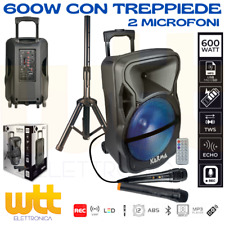 Cassa amplificata con