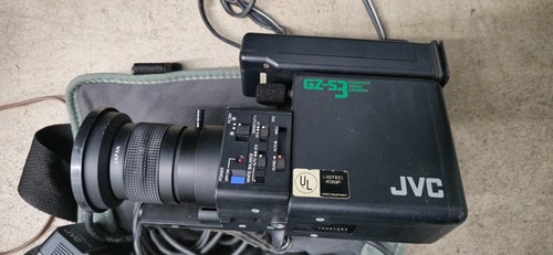Jvc s3u compact video - jvc, gz-s3