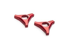 Registri forcella 22 mm nero