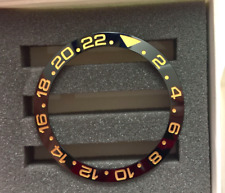 ULTRA RARE ROLEX GMT-MASTER 116718 - 116713 CERAMIC BEZEL INSERT NEW