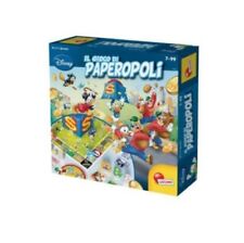 Disney - Il Gioco di Paperopoli Lisciani - Giochi da Tavolo