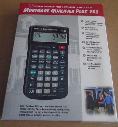 Calcolatrice desktop mortgage - calcolatrice,