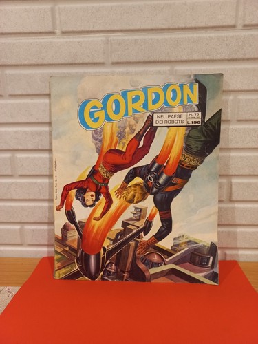 Gordon nel paese dei - paese,