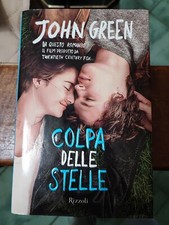 Libro Colpa delle Stelle - John Green