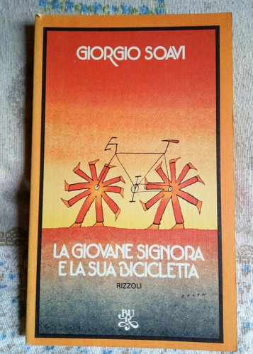 Narrativa giovane signora - giovane,