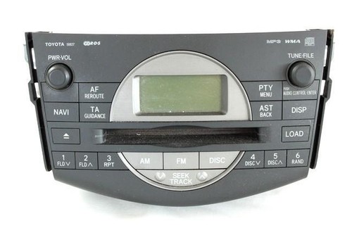 86120 42220 autoradio con - autoradio,
