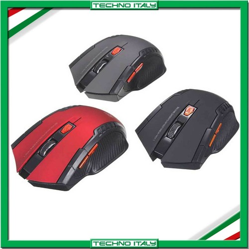 Mouse gaming wireless senza - ✅mouse,