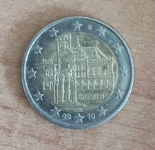 2 euro 2010 Germania 2€