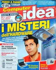 COMPUTER IDEA - PASSO A PASSO