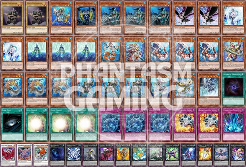 Mazzo mermail bahamut squalo - mazzo,