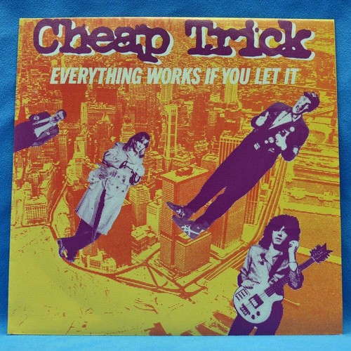 Cheap trick everything works - everything,