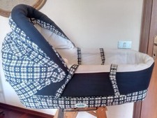 Culla Porta enfant anni 1970 