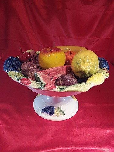 Antico grande cesto