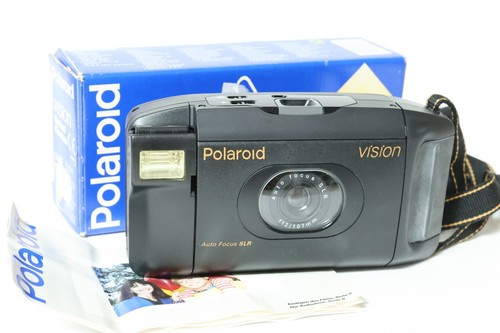 Polaroid vision instant - polaroid,