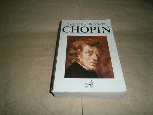 Gastone belotti chopin edt - belotti,, chopin,