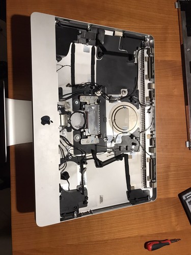 Apple imac 2010 case - 21,5'',