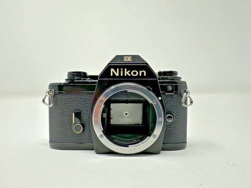 Nikon 35mm fotocamera - nikon,