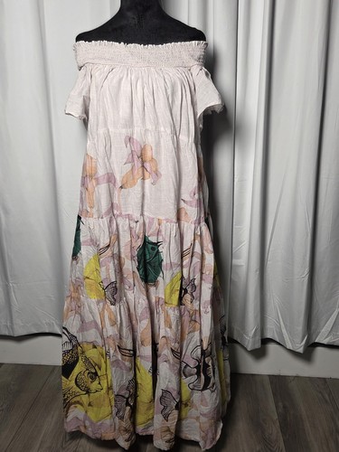 Abito anthropologie pia - abito,