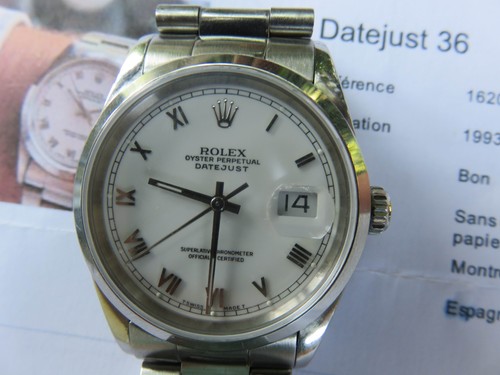 Montre rolex réf - montre,