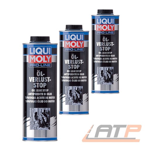 Litro liquido moly - 3x,