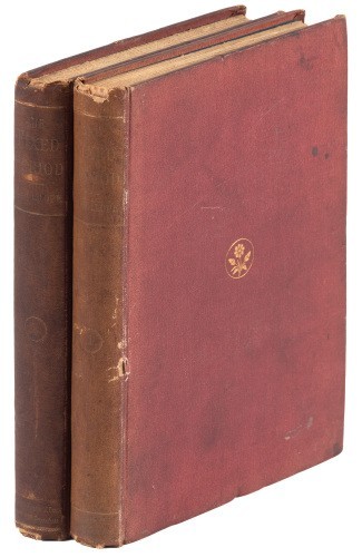 Trollope the fixed period - the, 1882