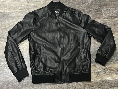 Zara cappotto bomber - cappotto,