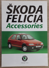 Skoda Felicia Hatchback