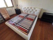 LETTO CON DUE RETI SINGOLE REGOLABILI