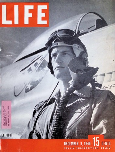 Copertina rivista life - copertina,