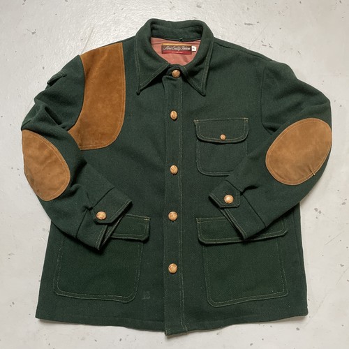 Giacca caccia vintage - giacca, da
