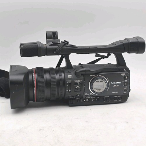 Videocamera canon mini - canon, xh