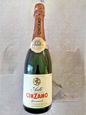CINZANO ASTI SPUMANTE VINTAGE