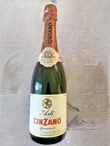 Cinzano asti spumante vintage - cinzano,