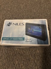 Niles Tp4 - Touch Panel 4"