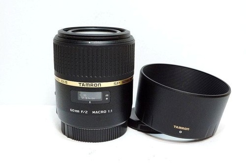 Macro sony tamron - sony, f2